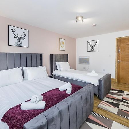 Marylebone Hub 호텔 런던 외부 사진