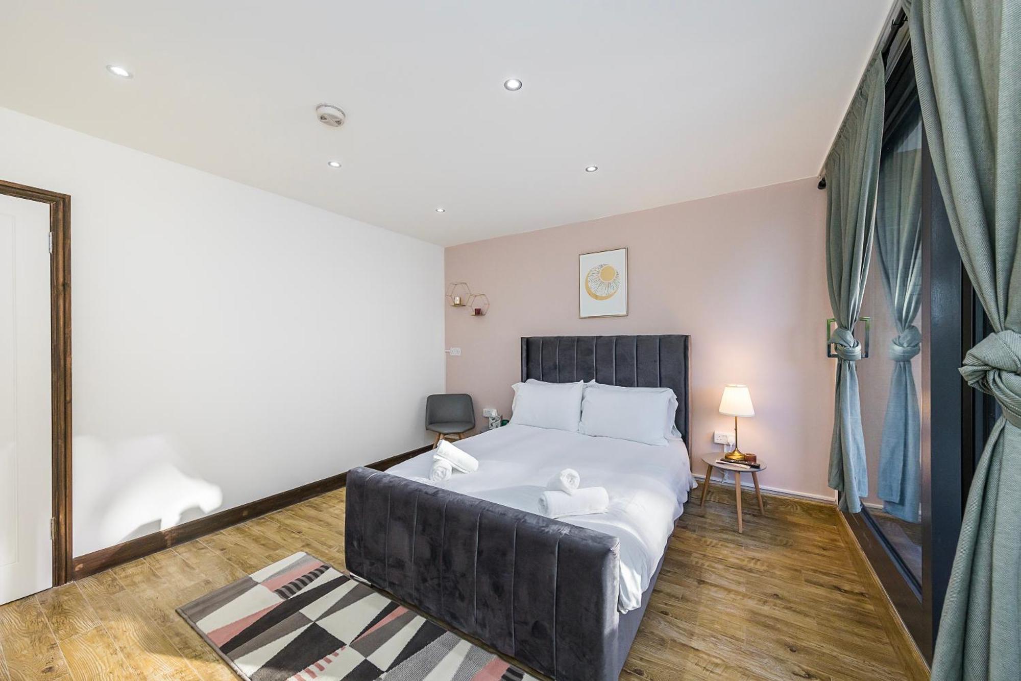 Marylebone Hub 호텔 런던 외부 사진