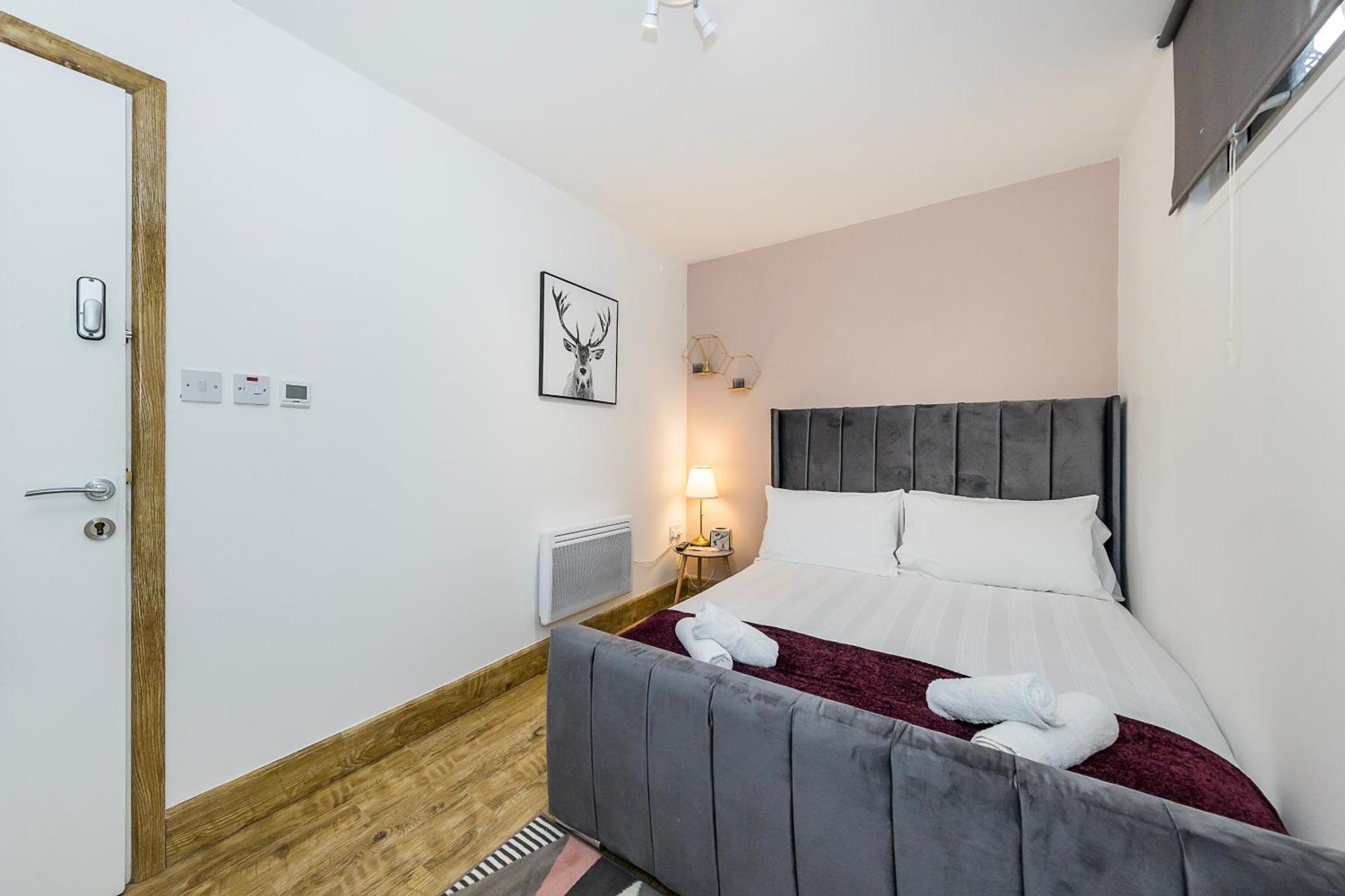 Marylebone Hub 호텔 런던 외부 사진