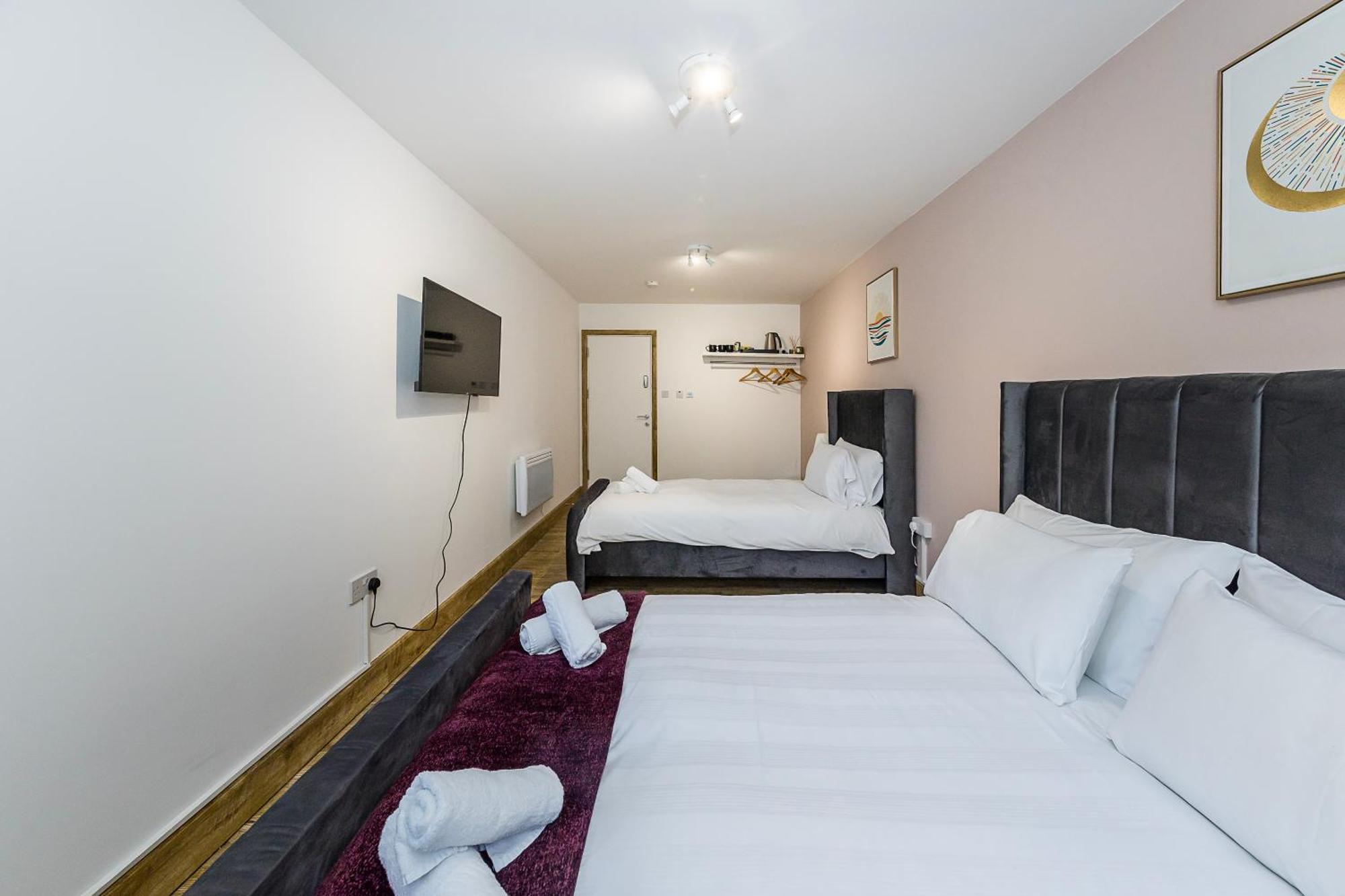 Marylebone Hub 호텔 런던 외부 사진