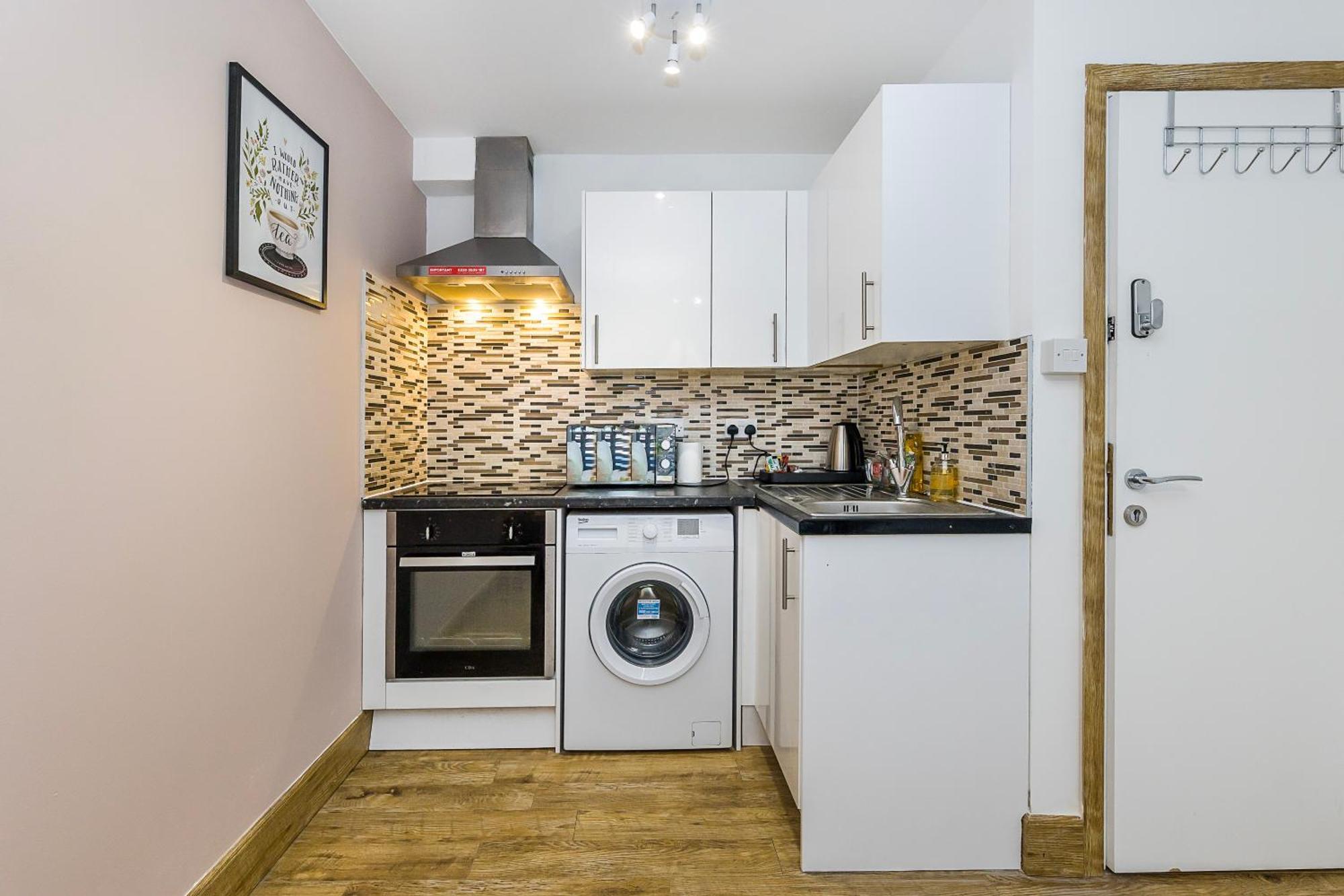 Marylebone Hub 호텔 런던 외부 사진