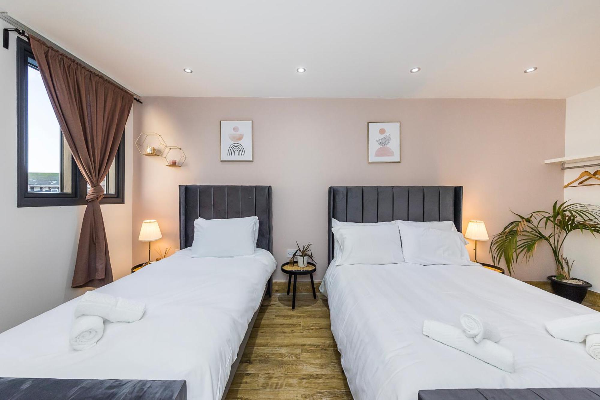 Marylebone Hub 호텔 런던 외부 사진