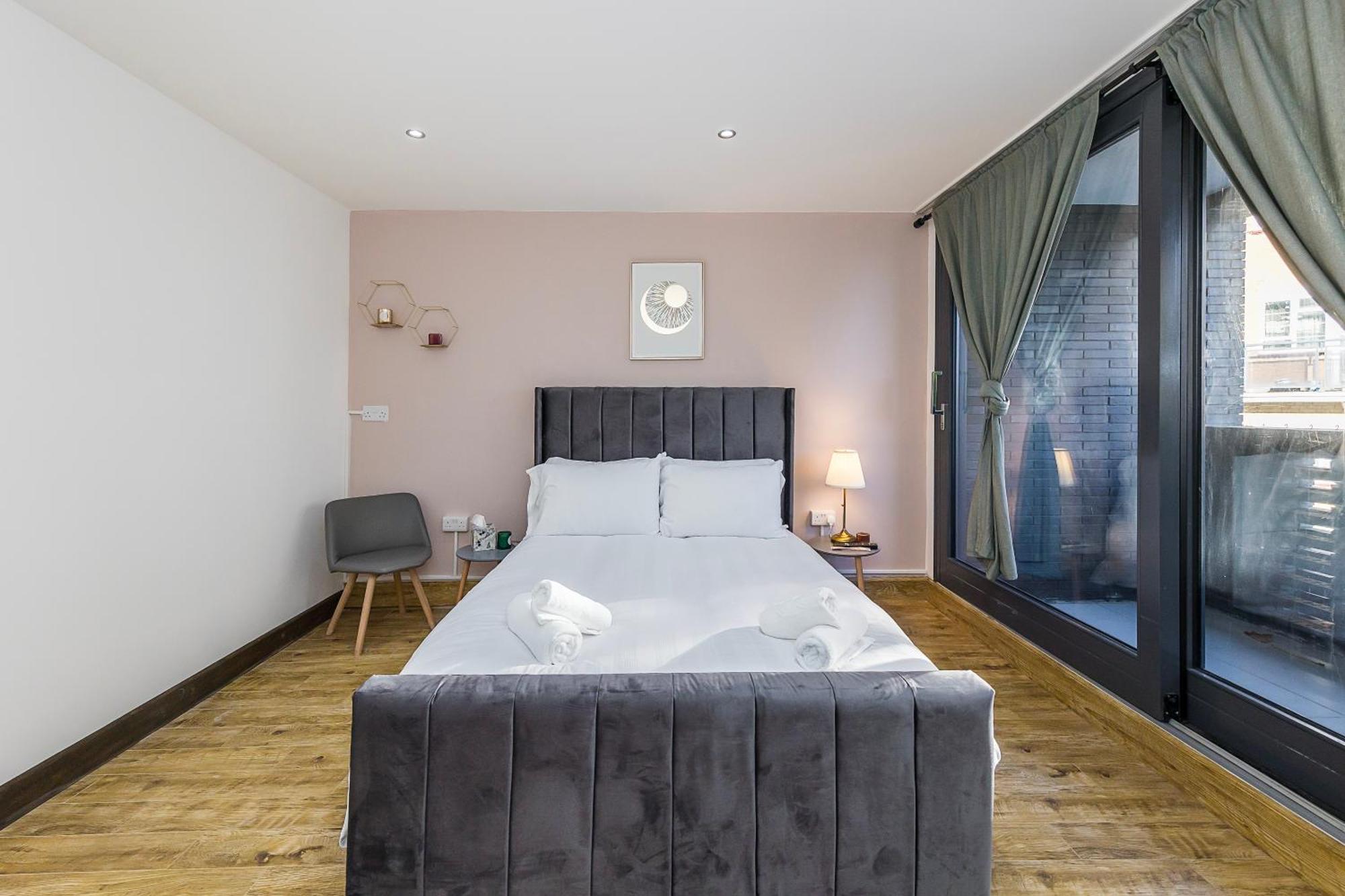 Marylebone Hub 호텔 런던 외부 사진