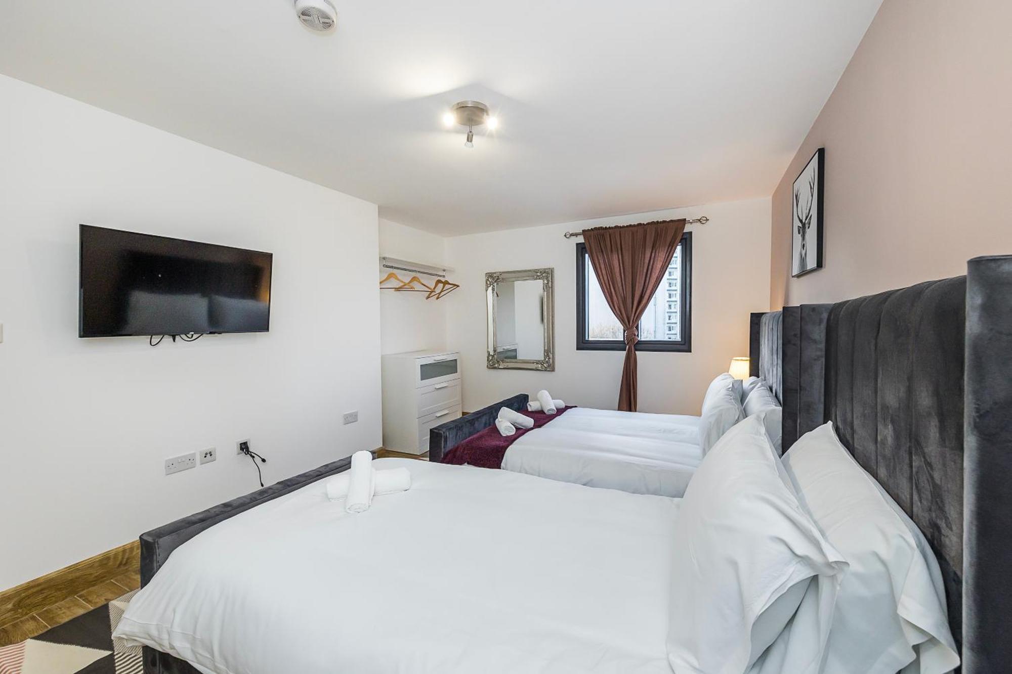 Marylebone Hub 호텔 런던 외부 사진