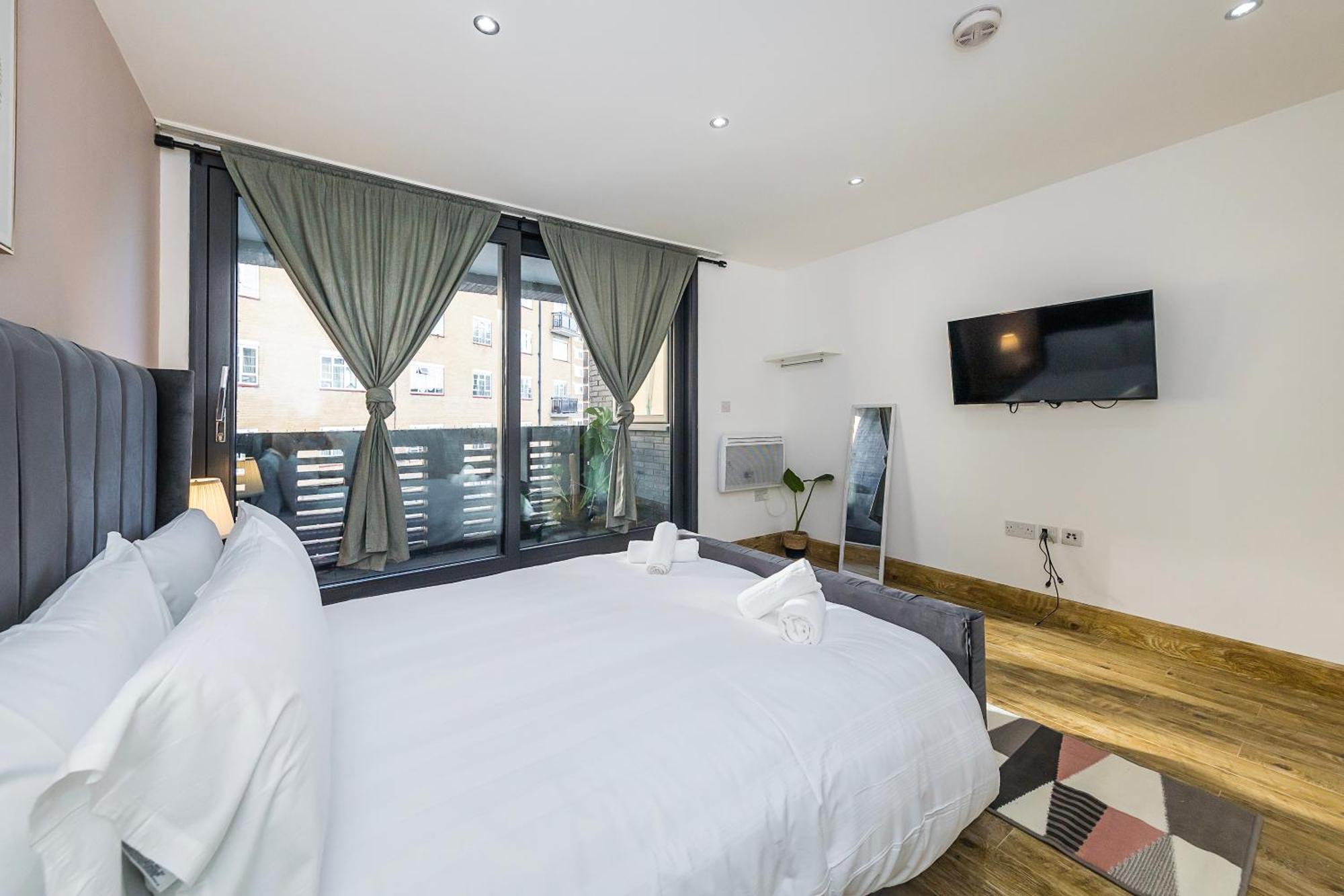 Marylebone Hub 호텔 런던 외부 사진