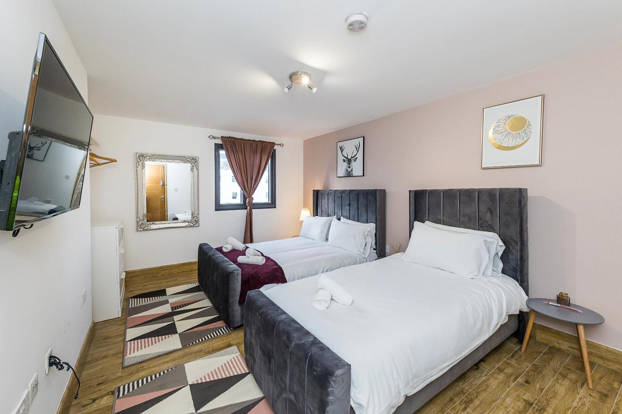 Marylebone Hub 호텔 런던 외부 사진