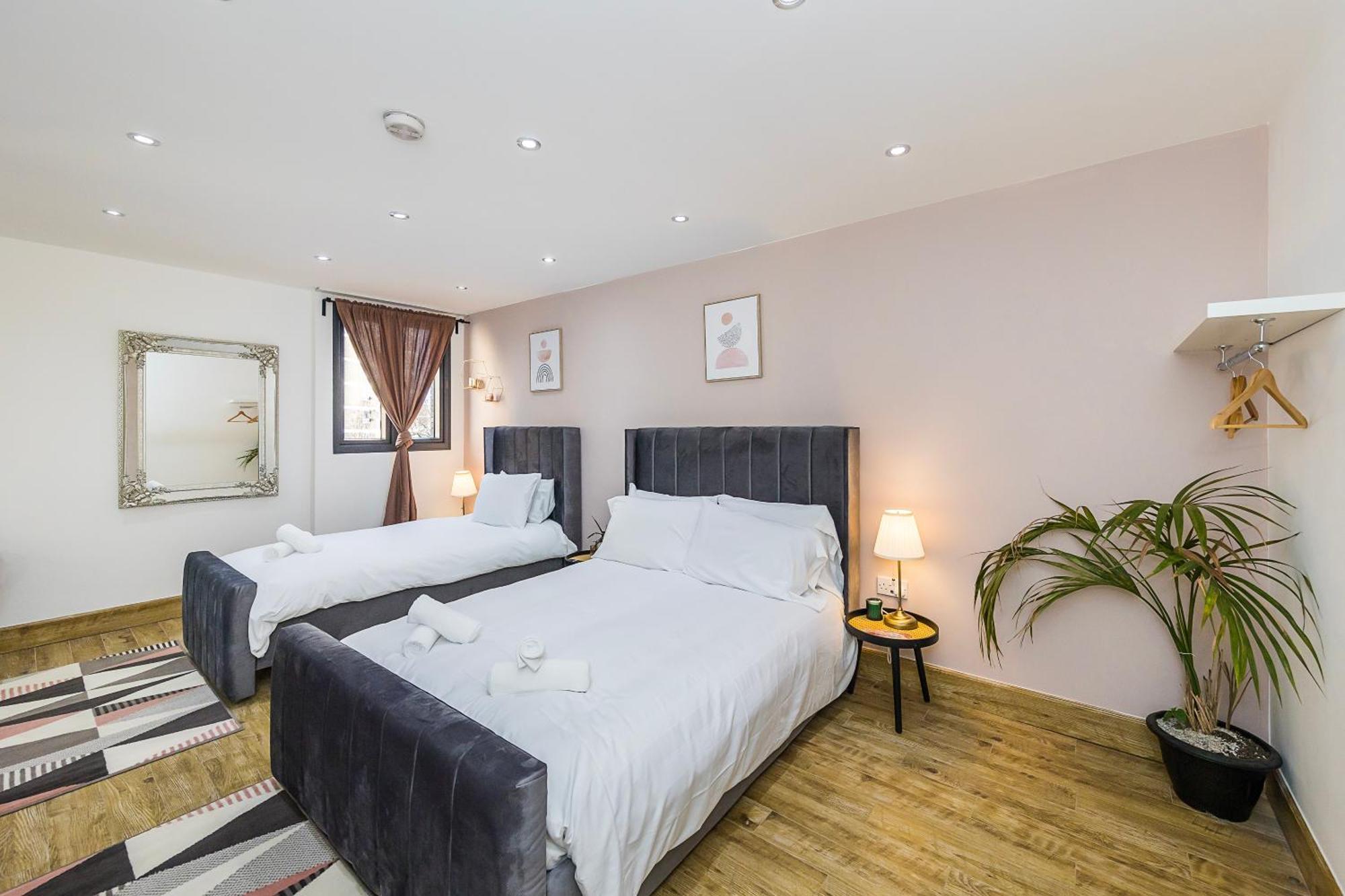 Marylebone Hub 호텔 런던 외부 사진