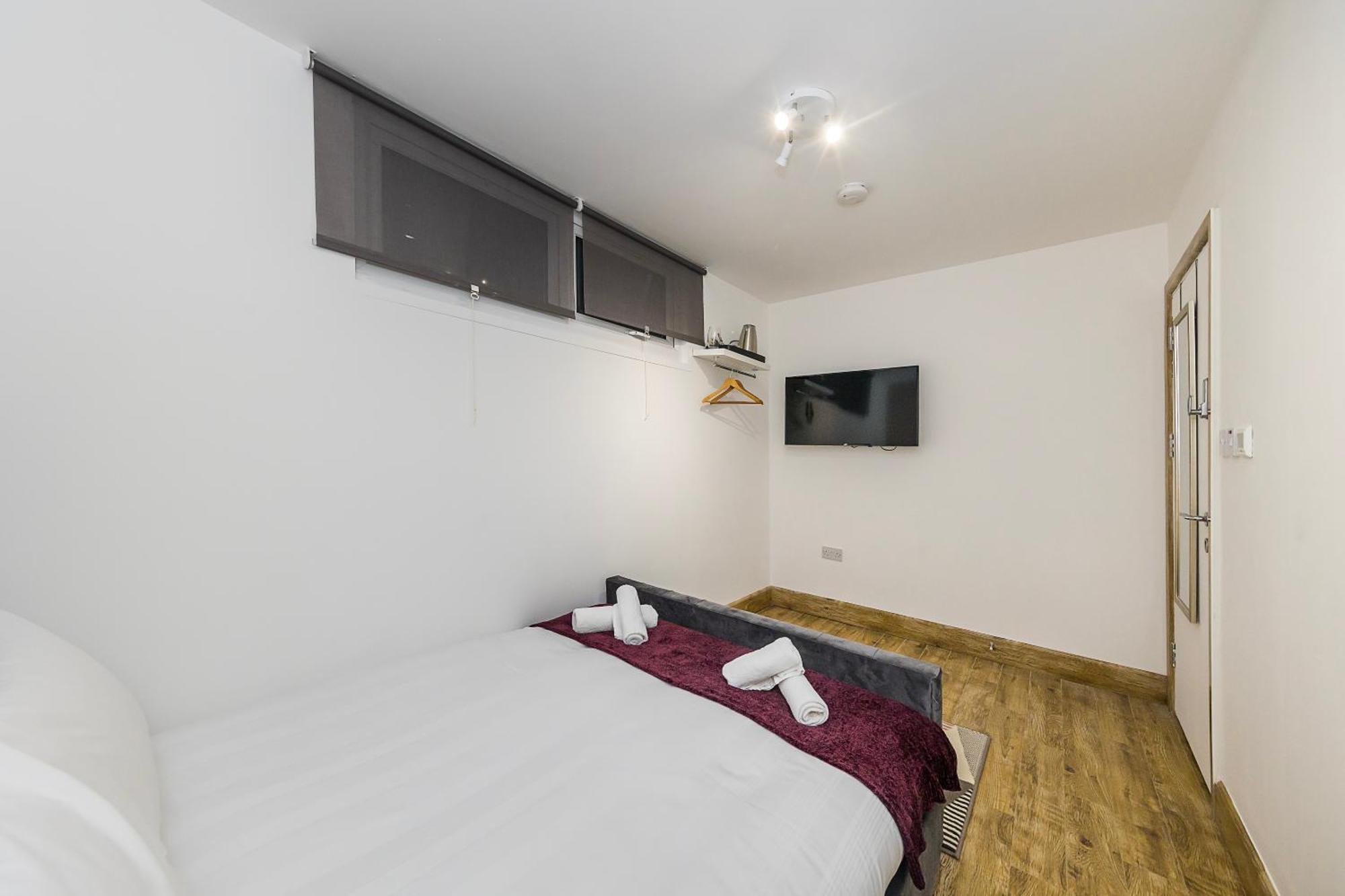Marylebone Hub 호텔 런던 외부 사진