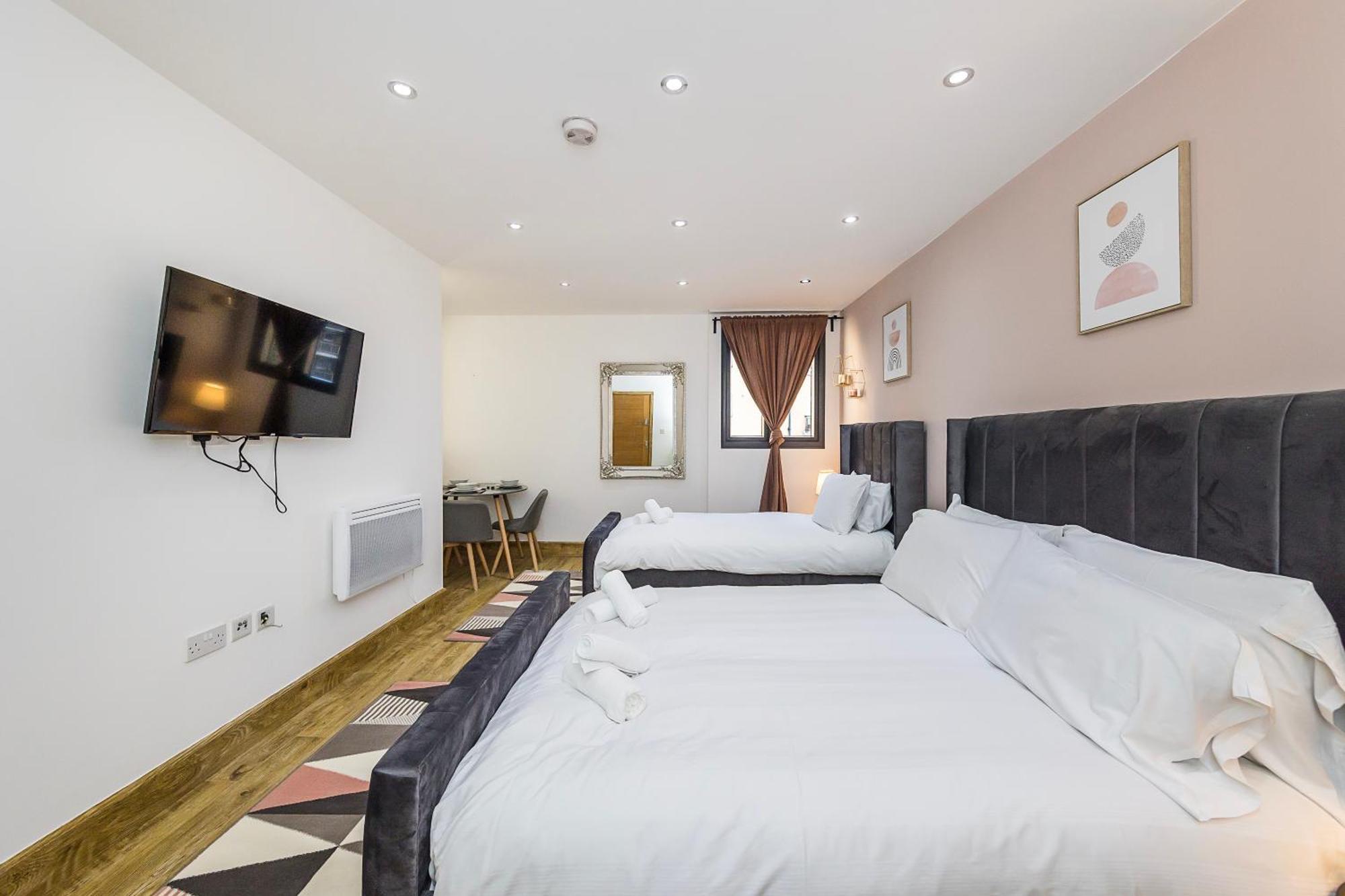 Marylebone Hub 호텔 런던 외부 사진