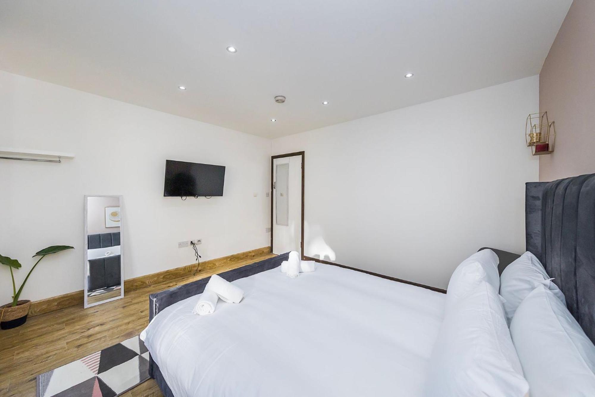 Marylebone Hub 호텔 런던 외부 사진